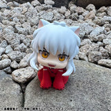 MEGAHOUSE INUYASHA LOOKUP INUYASHA INUYASHA & SESSHOMARU SET (WITH GIFT) FIGURE [PRE ORDER]
