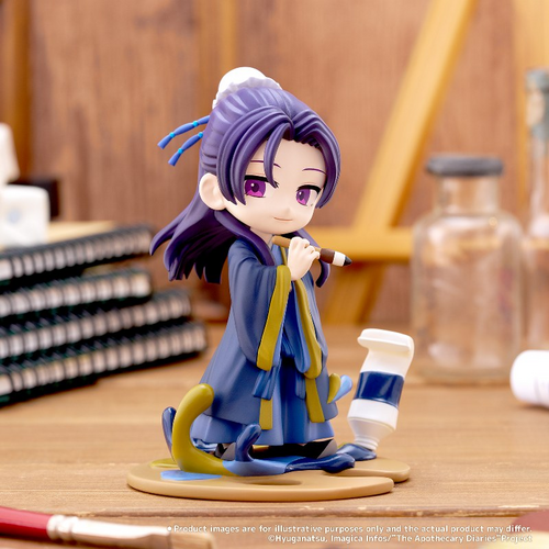 BUSHIROAD CREATIVE PALVERSE PALÉ THE APOTHECARY DIARIES JINSHI FIGURE [PRE ORDER]