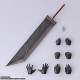 SQUARE ENIX FINAL FANTASY VII BRING ARTS ZACK FAIR ACTION FIGURE [PRE ORDER]