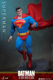HOT TOYS DC CHARACTERS BATMAN THE DARK KNIGHT RETURNS COMIC MASTERPIECE SERIES CMS032 SUPERMAN FIGURE [PRE ORDER]