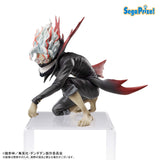 SEGA DANDADAN PREMIUM PERCHING OKARUN TRANSFORMED VERSION FIGURE [PRE ORDER]