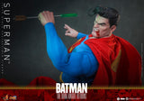 HOT TOYS DC CHARACTERS BATMAN THE DARK KNIGHT RETURNS COMIC MASTERPIECE SERIES CMS032 SUPERMAN FIGURE [PRE ORDER]