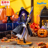 SEGA FRIEREN BEYOND JOURNEY'S END LUMINASTA FERN MAGIC OF HALLOWEEN FIGURE [PRE ORDER]