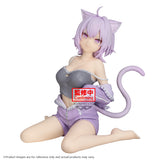 BANPRESTO HOLOLIVE RELAX TIME NEKOMATA OKAYU MENGEN ISHOU VERSION FIGURE [PRE ORDER]