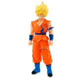 BANPRESTO DRAGON BALL SUPER GRANDISTA SUPER SAIYAN SON GOKU FIGURE [PRE ORDER]