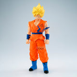 BANPRESTO DRAGON BALL SUPER GRANDISTA SUPER SAIYAN SON GOKU FIGURE [PRE ORDER]