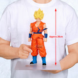 BANPRESTO DRAGON BALL SUPER GRANDISTA SUPER SAIYAN SON GOKU FIGURE [PRE ORDER]