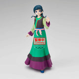 BANPRESTO THE APOTHECARY DIARIES THE MOVIE THE SECRET TREASURE OF THE DECEASED CONSORT MAOMAO FIGURE [PRE ORDER]