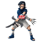 BANPRESTO NARUTO NINJA WORLD SCULPTING UCHIHA SASUKE FIGURE [PRE ORDER]