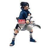 BANPRESTO NARUTO NINJA WORLD SCULPTING UCHIHA SASUKE FIGURE [PRE ORDER]