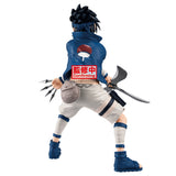 BANPRESTO NARUTO NINJA WORLD SCULPTING UCHIHA SASUKE FIGURE [PRE ORDER]