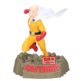 BANPRESTO ONE PUNCH MAN SAITAMA CRASH BASE VERSION FIGURE [PRE ORDER]
