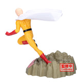 BANPRESTO ONE PUNCH MAN SAITAMA CRASH BASE VERSION FIGURE [PRE ORDER]