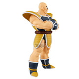 BANPRESTO DRAGON BALL Z SOLID EDGE WORKS NAPPA FIGURE [PRE ORDER]