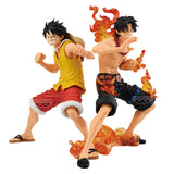 BANPRESTO ONE PIECE MAXIMATIC PLUS PORTGAS D ACE FIGURE [PRE ORDER]