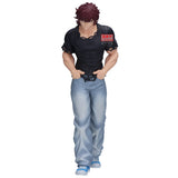 BANPRESTO BAKI DOU VIBRATION STARS HANMA BAKI FIGURE [PRE ORDER]