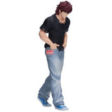 BANPRESTO BAKI DOU VIBRATION STARS HANMA BAKI FIGURE [PRE ORDER]