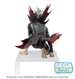 SEGA DANDADAN PREMIUM PERCHING OKARUN TRANSFORMED VERSION FIGURE [PRE ORDER]