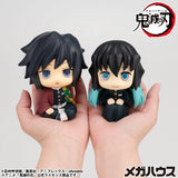 MEGAHOUSE DEMON SLAYER KIMETSU NO YAIBA LOOKUP TOKITO MUICHIRO SMILING VERSION FIGURE [PRE ORDER]