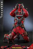 HOT TOYS MARVEL MOVIE MASTERPIECE SERIES MMS746 DEADPOOL & WOLVERINE - DEADPOOL 1/6TH SCALE COLLECTIBLE FIGURE [PRE ORDER]