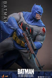 HOT TOYS DC CHARACTERS BATMAN THE DARK KNIGHT RETURNS COMIC MASTERPIECE SERIES CMS031 BATMAN BATTLE DAMAGED VERSION FIGURE [PRE ORDER]