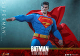 HOT TOYS DC CHARACTERS BATMAN THE DARK KNIGHT RETURNS COMIC MASTERPIECE SERIES CMS032 SUPERMAN FIGURE [PRE ORDER]