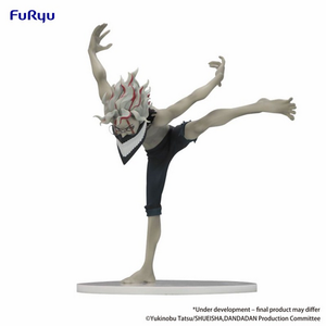 FURYU DAN DA DAN TRIO-TRY-IT OKARUN TRANSFORMED FIGURE [PRE ORDER]
