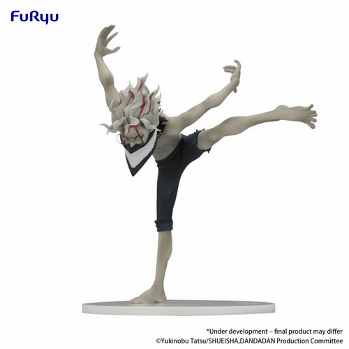 FURYU DAN DA DAN TRIO-TRY-IT OKARUN TRANSFORMED FIGURE [PRE ORDER]