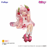 FURYU VOCALOID NOODLE STOPPER HATSUNE MIKU SAKURA MIKU 2025 WINK VERSION FIGURE [PRE ORDER]