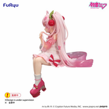 FURYU VOCALOID NOODLE STOPPER HATSUNE MIKU SAKURA MIKU 2025 WINK VERSION FIGURE [PRE ORDER]