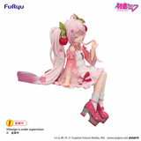 FURYU VOCALOID NOODLE STOPPER HATSUNE MIKU SAKURA MIKU 2025 WINK VERSION FIGURE [PRE ORDER]