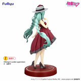 FURYU VOCALOID TRIO-TRY-IT HATSUNE MIKU RED DRESS VERSION FIGURE [PRE ORDER]