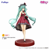 FURYU VOCALOID TRIO-TRY-IT HATSUNE MIKU RED DRESS VERSION FIGURE [PRE ORDER]