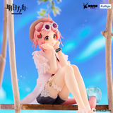 FURYU ARKNIGHTS NOODLE STOPPER GOLDENGLOW SUMMER FLOWERS FA394 FIGURE [PRE ORDER]