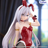 FURYU PLAYING DEATH GAMES TO PUT FOOD ON THE TABLE BICUTE BUNNIES YUKI FIGURE [PRE ORDER]