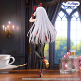 FURYU PLAYING DEATH GAMES TO PUT FOOD ON THE TABLE BICUTE BUNNIES YUKI FIGURE [PRE ORDER]