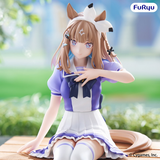 FURYU CORPORATION UMAMUSUME PRETTY DERBY NOODLE STOPPER ALMOND EYE FIGURE [PRE ORDER]