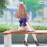 FURYU CORPORATION UMAMUSUME PRETTY DERBY NOODLE STOPPER ALMOND EYE FIGURE [PRE ORDER]