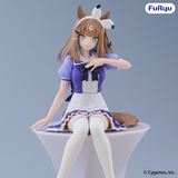 FURYU CORPORATION UMAMUSUME PRETTY DERBY NOODLE STOPPER ALMOND EYE FIGURE [PRE ORDER]