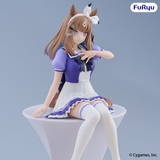FURYU CORPORATION UMAMUSUME PRETTY DERBY NOODLE STOPPER ALMOND EYE FIGURE [PRE ORDER]
