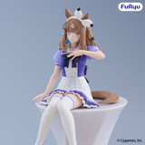 FURYU CORPORATION UMAMUSUME PRETTY DERBY NOODLE STOPPER ALMOND EYE FIGURE [PRE ORDER]