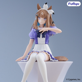 FURYU CORPORATION UMAMUSUME PRETTY DERBY NOODLE STOPPER ALMOND EYE FIGURE [PRE ORDER]