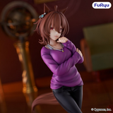 FURYU CORPORATION UMAMUSUME PRETTY DERBY TRIO-TRY-IT AGNES TACHYON FIGURE [PRE ORDER]