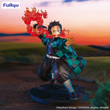FURYU CORPORATION DEMON SLAYER KIMETSU NO YAIBA EXCEED CREATIVE KAMADO TANJIRO FIGURE [PRE ORDER]
