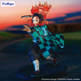 FURYU CORPORATION DEMON SLAYER KIMETSU NO YAIBA EXCEED CREATIVE KAMADO TANJIRO FIGURE [PRE ORDER]