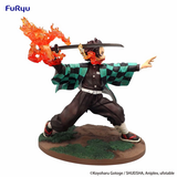 FURYU CORPORATION DEMON SLAYER KIMETSU NO YAIBA EXCEED CREATIVE KAMADO TANJIRO FIGURE [PRE ORDER]