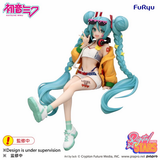 FURYU CORPORATION VOCALOID NOODLE STOPPER HATSUNE MIKU DIGITAL STARS 2025 FIGURE [PRE ORDER]