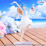 FURYU CORPORATION DATE A LIVE Ⅴ SUMMER DRESS YOSHINO HIMEKAWA FIGURE [PRE ORDER]