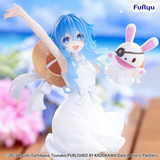 FURYU CORPORATION DATE A LIVE Ⅴ SUMMER DRESS YOSHINO HIMEKAWA FIGURE [PRE ORDER]
