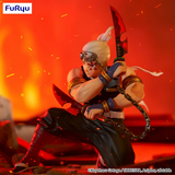 FURYU CORPORATION DEMON SLAYER KIMETSU NO YAIBA NOODLE STOPPER UZUI TENGEN FIGURE [PRE ORDER]